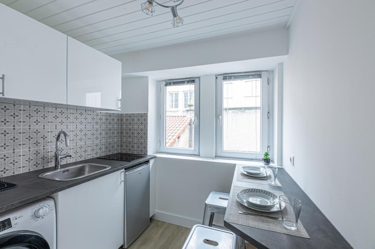 Honore Suite Ferrandiere Lyon Kültér fotó