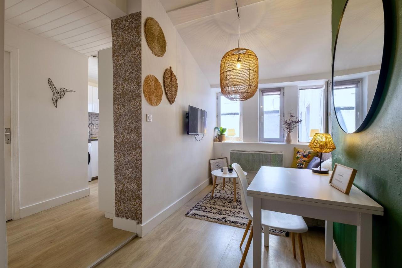 Honore Suite Ferrandiere Lyon Kültér fotó